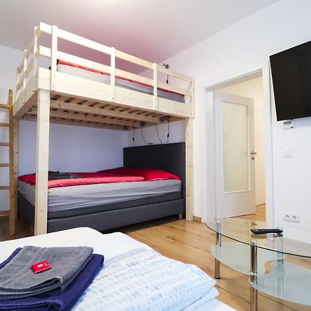 Cozynite Premium Apartment Schoenbrunn 1 Vienna Exterior photo