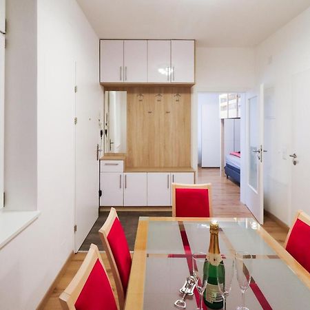 Cozynite Premium Apartment Schoenbrunn 1 Vienna Exterior photo