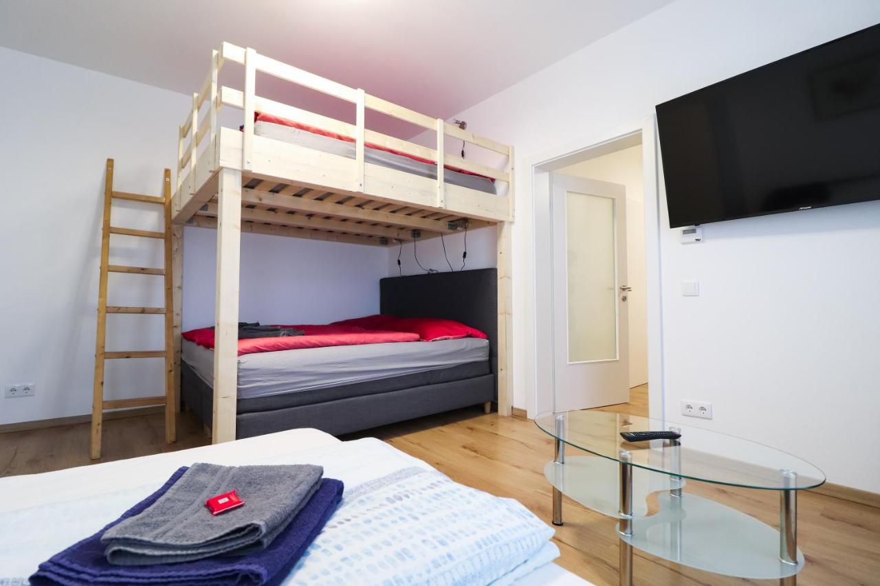 Cozynite Premium Apartment Schoenbrunn 1 Vienna Exterior photo