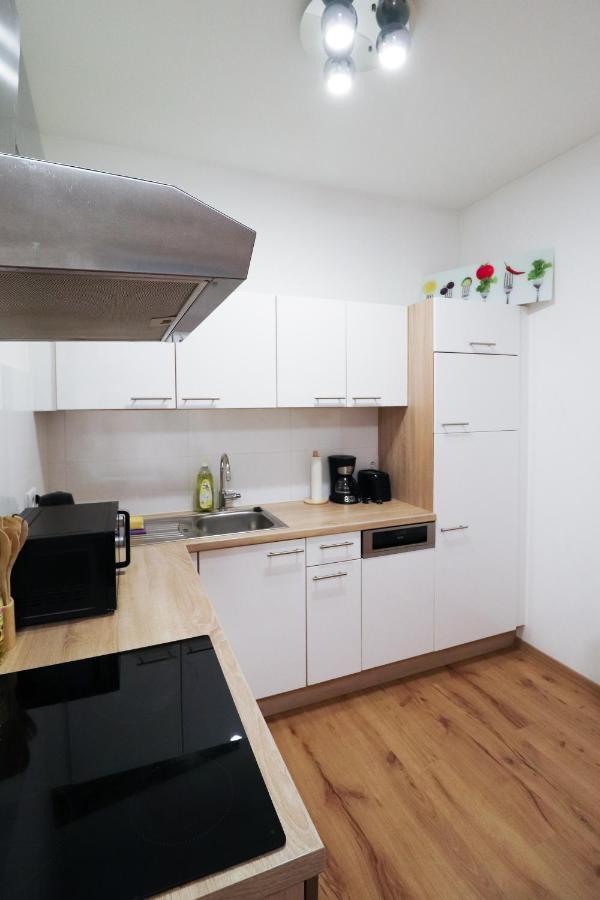 Cozynite Premium Apartment Schoenbrunn 1 Vienna Exterior photo