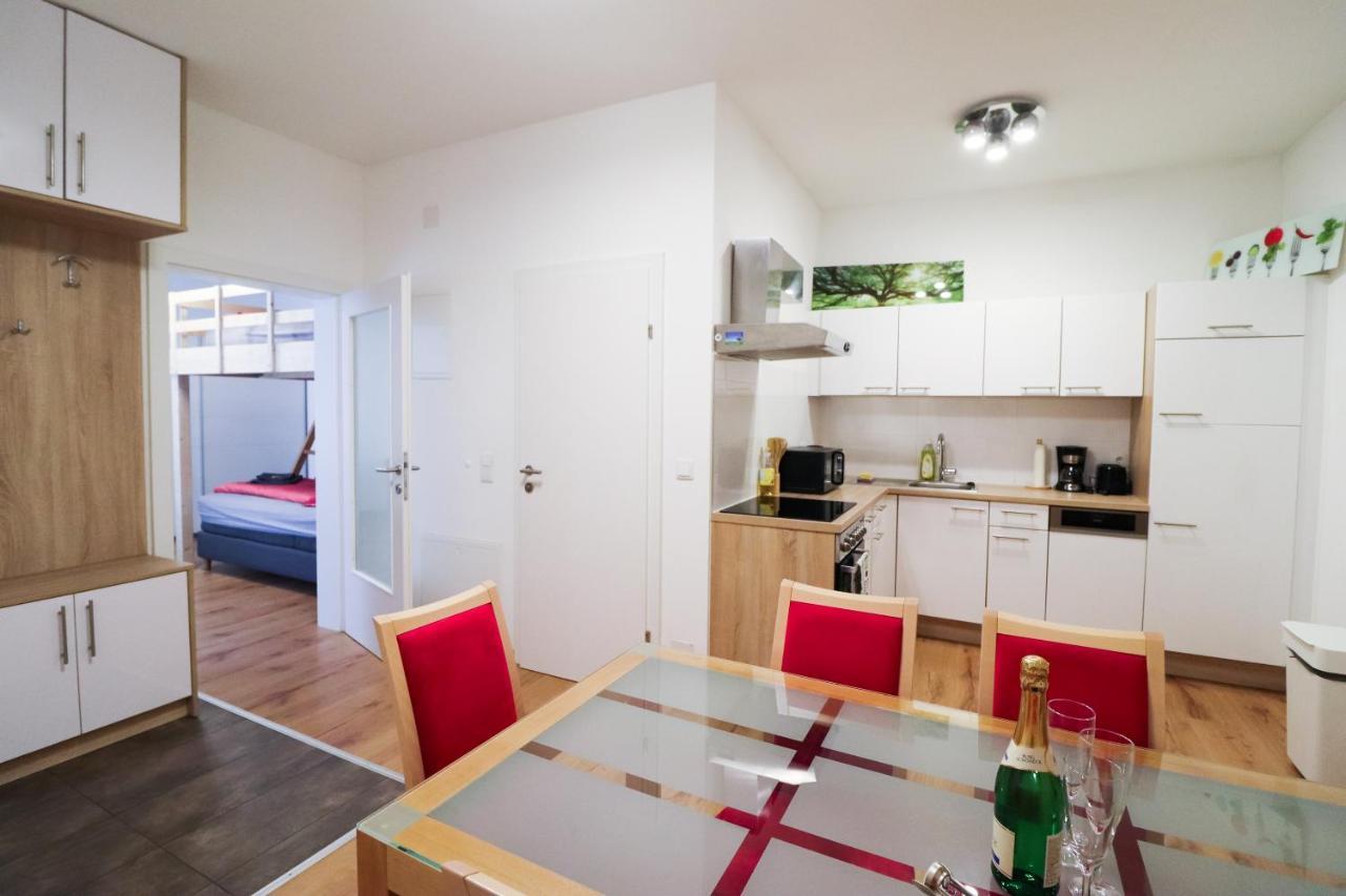 Cozynite Premium Apartment Schoenbrunn 1 Vienna Exterior photo