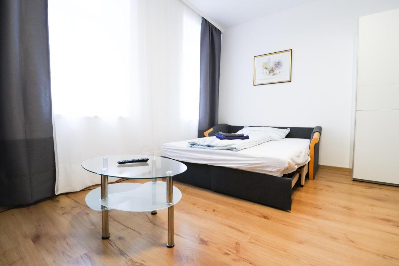 Cozynite Premium Apartment Schoenbrunn 1 Vienna Exterior photo