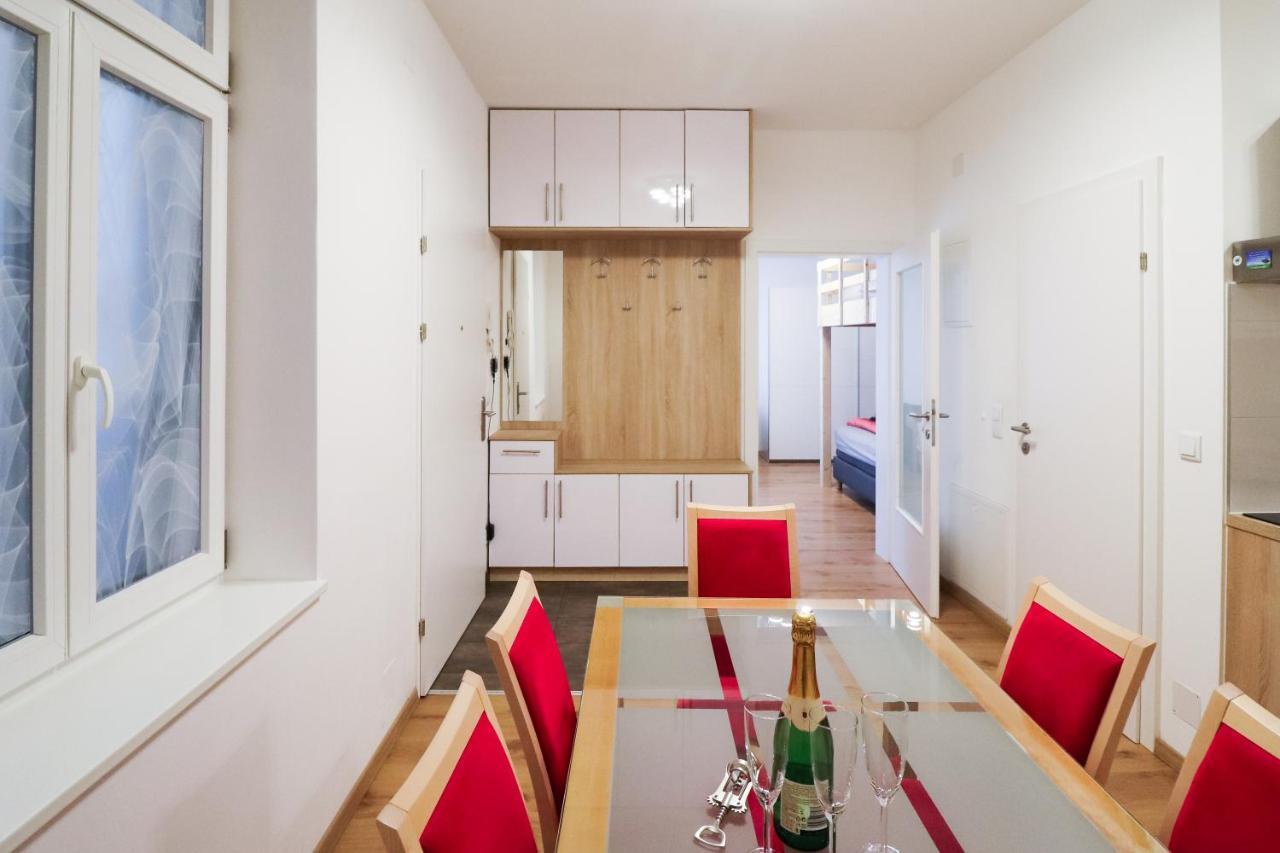 Cozynite Premium Apartment Schoenbrunn 1 Vienna Exterior photo