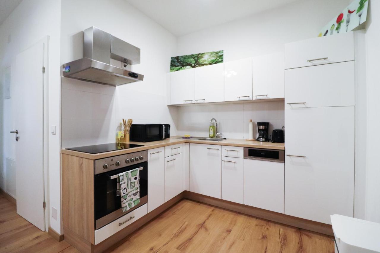 Cozynite Premium Apartment Schoenbrunn 1 Vienna Exterior photo