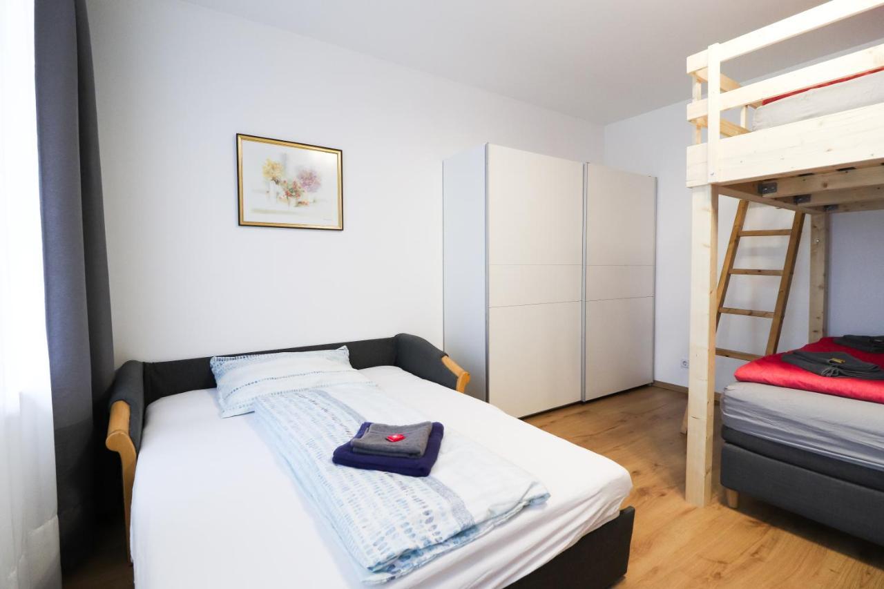 Cozynite Premium Apartment Schoenbrunn 1 Vienna Exterior photo