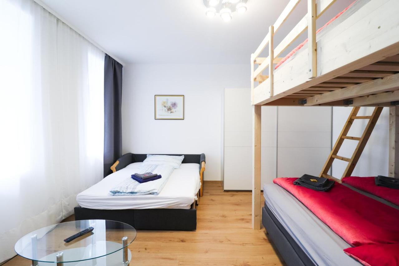 Cozynite Premium Apartment Schoenbrunn 1 Vienna Exterior photo