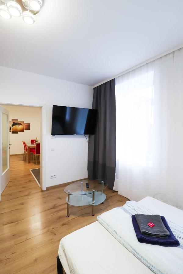 Cozynite Premium Apartment Schoenbrunn 1 Vienna Exterior photo